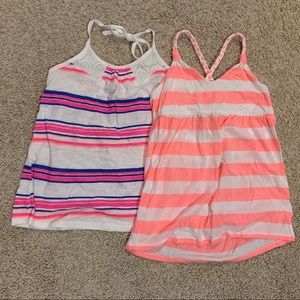 Girls Tank Top Bundle NWOT